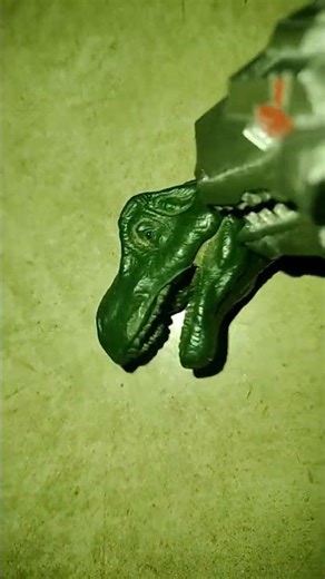 grimlock vs t-rex and triceratops final