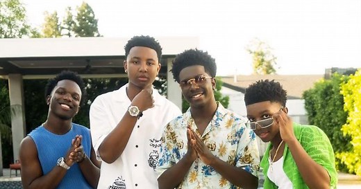 WanMor – the sons of Boyz II Men's Wanyá Morris – makes strides in the R&B world