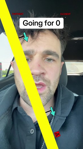 Engaging Distance Challenge Inside a Car