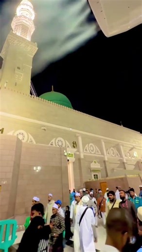 new short video madhina / Islamic short video/ Beautiful 😍 scen