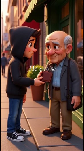 The Honest Thief 🕵️‍♂️ | A Powerful Moral Cartoon Story #shortstories