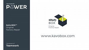 The KaVo BOX Factory Repair process is faster than you might think. Experience our commitment to premium service with pit stop precision. Watch the video now. https://hubs.ly/Q02D952s0 *KaVo BOX available in selected countries only #KaVo #KaVoDental #DentalNews #KaVoNews #KaVoPower #DentalPower #DentalInstruments #KaVoInstruments #Dentalexcellence #Dental #Dentistry #KavoBox #KaVoService #dentalservice | KaVo Dental