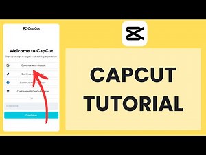 How to Use CapCut (Full Beginners Guide!)