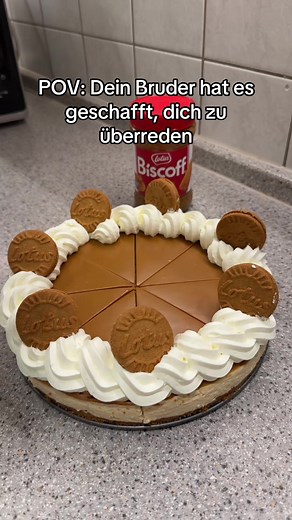 Der beste Lotus Cheesecake für jeden Anlass