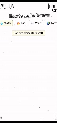 what next? #infinitecraft #omgpage #trending #viral #xyzbca #craft #human #theinfinitycrafter