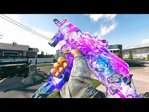 new BEST GUN in BO6! #1 JACKAL PDW Class Setup (BO6 Best Class Setup)