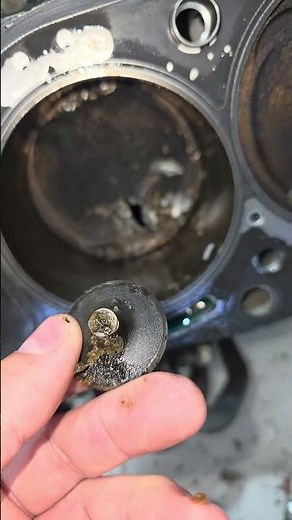 M156 hurt from a bad engine job!