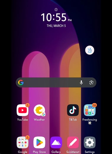 LG V60 ThinQ Power 💀 #lgv60thinq #lgv60 #lgking #volumrshader #aura