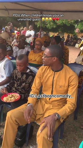 Parents, Train Your Children Well for Awkward Situations!