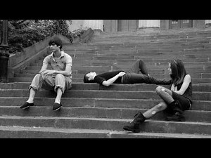 The story of Cook, Effy and Freddie