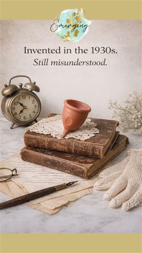 It Wasn't an Accident the Menstrual Cup didn't go Mainstream