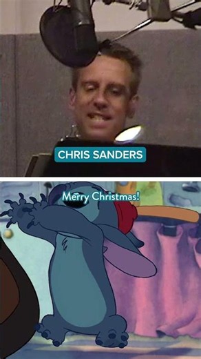 Chris Sanders and David Ogden Stiers stepped into the booth...