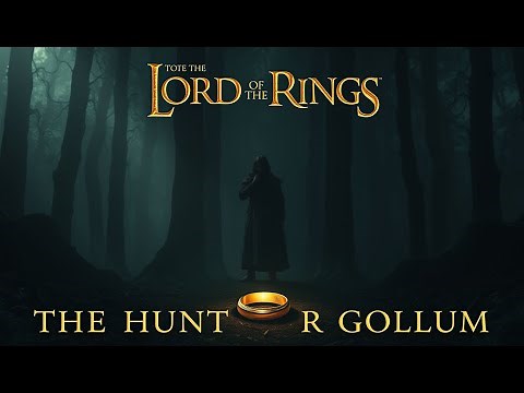 The Lord of the Rings: The Hunt for Gollum Trailer (2027) Movie Release Date & Details Revealed!