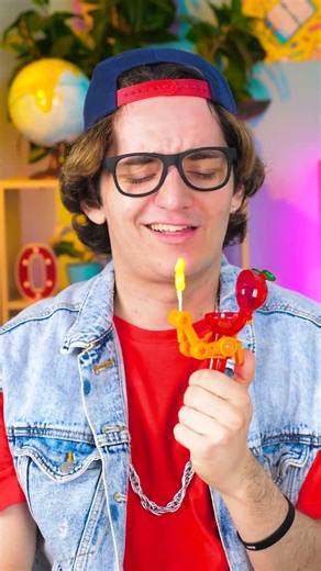 The Ultimate Lollipop Hack: Sweet Surprises Await! 🍭✨