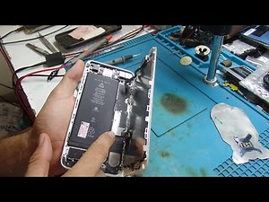 How to Open iPhone 7 Plus