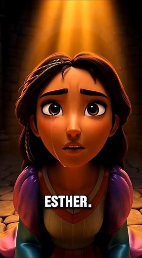 Esther – The Queen Who Saved a Nation | Bible Story