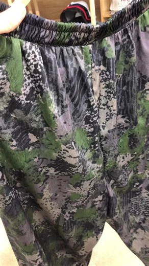 Sitka Men's Camouflage Pajama Pants #sitkahunting #sitka #camo #sitkagear