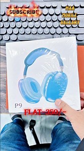 headfone || #shorts #shortsfeed #techreels #tech #headphones #p9 #iphone #cheapest