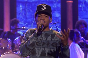 The 10 Best Lyrics From Chance The Rapper’s ‘Coloring Book’