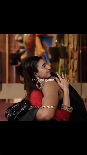 Chaotic Edits✨️ on Instagram: "The endgame would be alwayssss Bahana😋💗 Clips Credit-Jio Hotstar, Endemol Shine India, Colors TV, Viacom18Media Pvt. Ltd, & Aiplex Software Pvt. Ltd. Copyright Disclaimer: - Under section 107 of the copyright Act 1976, allowance is made for FAIR USE for purposes such as criticism, comment, news reporting, teaching, scholarship and research. Fair use is a use permitted by copyright statues that might otherwise be infringing. Non- Profit, educational or personal us