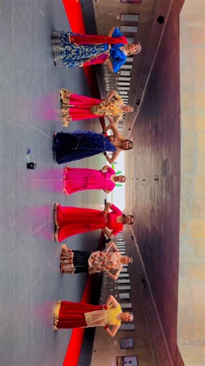 Beat_Beater_Dance_Academy_ on Instagram: "Chogada😍🧿 . Chore by - @i_m_aj_03_ . Artist by - @devlish_jannat @shivangi_parshad @shivangi_parshad30 @bistashi @pooja_nasa @sunitabehera2995 @amitasharma8831 . @beat_beater_dance_academy_ . #chogada #dandiya #navratri #navratrispecial❤️ #jaymatadi #reelsinstagram #reels #explorepage #trendingreels #foryou #viralreels"