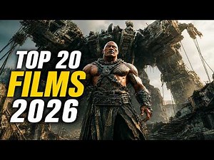 TOP 20 MOST ANTICIPATED FILMS OF 2026 (FROM LEAST TO MOST HYPE 🔥)