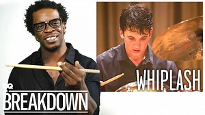 Drummer Thomas Pridgen Breaks Down Drumming Scenes from Movies