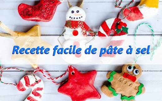 Pate a sel inratable | 3 recettes faciles avec ou sans sel