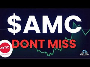 AMC Stock Midweek Analysis | AMC Entertainment (AMC) Stock Forecast