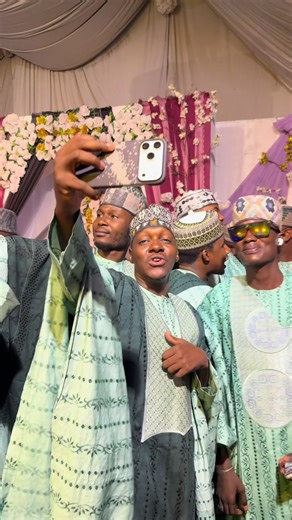 Luxury Men's Fashion for Weddings in Africa