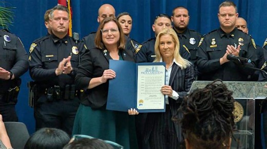 LIVE: Jacksonville hosts annual sexual assault awareness month news conference
