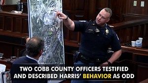As day 3 of the Ross Harris trial wrapped up, one witness recalled the day Cooper Harris was found in the back of his father's Jeep. "It's not something you ever forget.”:http://2wsb.tv/2dJXEBy | WSB-TV