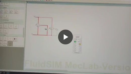 #mechatronics #meclab #festo #industrialautomation #engineering #industry40 #plc #pneumatics #innovation #technology | Elanbi MOHAMED