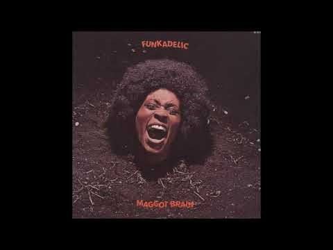 Funkadelic - Maggot Brain live in Meadowbrook, Rochester, Michigan 12th September 1971