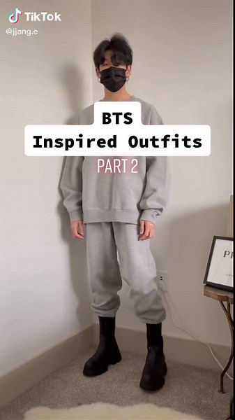 BTS Style Inspiration: Outfits for Every Member | BTS Army Fashion