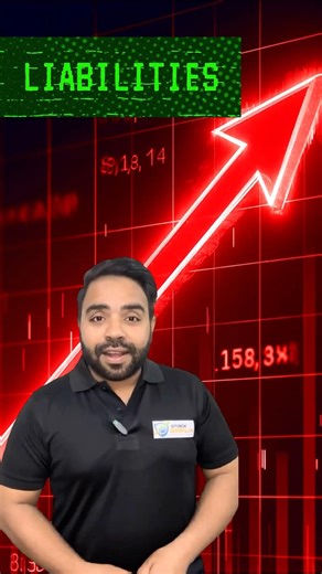 Share Zero Kaise Ho Jata Hai? Balance Sheet Truth💀”Liability Badhi = Company Khatam? Samjho Sach 📊