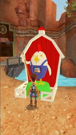 Disney⁄Pixar Toy Story 3 / Sandbox Sid´s Haunted House Missions Part 1