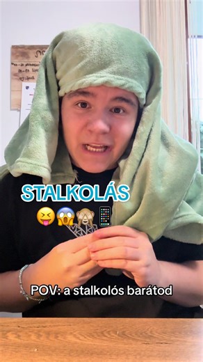 Hogy vannak ilyen médiumi képességei?? 🧙😱 Insta: aaron.horvathh