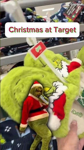 Grinch Slippers & Cozy Christmas Pajamas 😱✨ | Festive Finds! #shorts