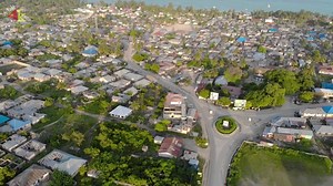 Paje village, Zanzibar, Tanzania 🇹🇿 | 4K Drone Footage