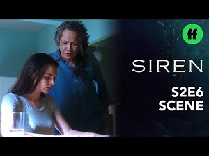Siren Season 2, Episode 6 | Helen Comforts Ryn | Freeform