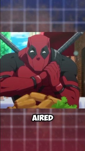 Top 3 Deadpool Animated Appearances. #marvel #marveluniverse #deadpoolmovie #deadpool