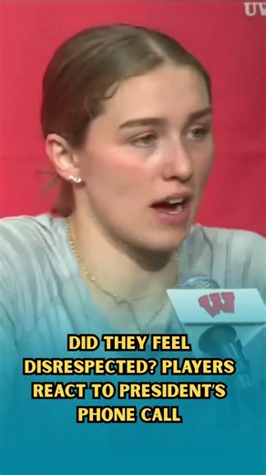 Did They Feel Disrespected? Players React to President’s Phone Call