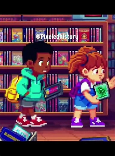 Blockbuster Fridays: New releases, late fees, pure magic 📼💙#Blockbuster #90sKid