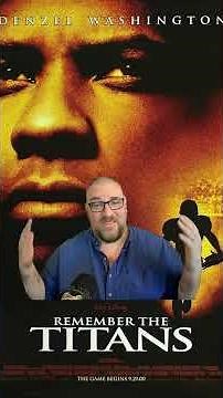 Mick Quick Review: 'Remember the Titans' (2000) - full review on our YT Channel!