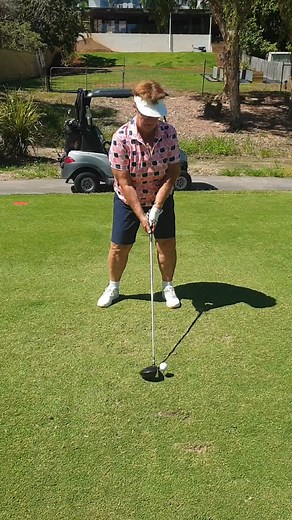 Another booming drive Joy!!🥳 | David Waters Golf