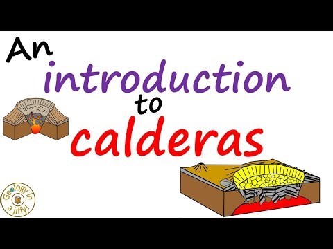 Calderas - an introduction