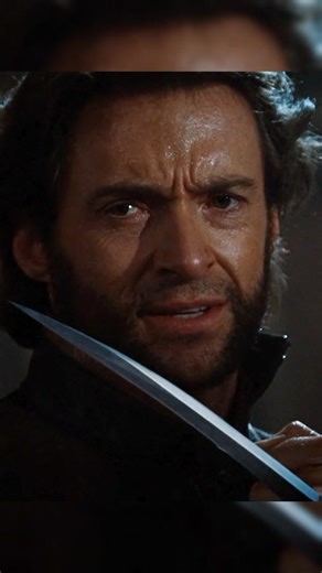 🎬 X-Men Origins Wolverine — The Battle Between Logan and Victor