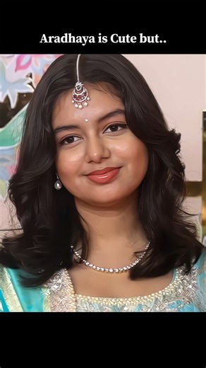 Aradhaya 🆚 Ariana 🥰 who is cuter 🤔/#ytshorts