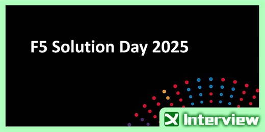 F5 於 Solution Day Taiwan 2025 發表 Application Delivery and Security Platform